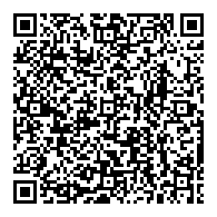 湯沢市役所フェイスブックのQRコード