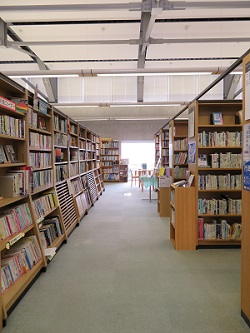 ようこそ!雄勝図書館への画像