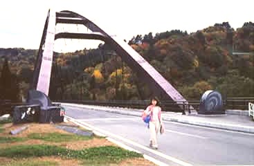 宇宙大橋1