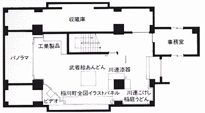 1階案内図1