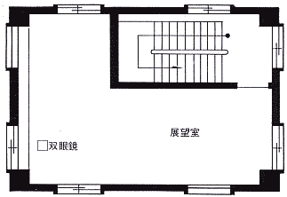 稲庭城4F見取り図 2