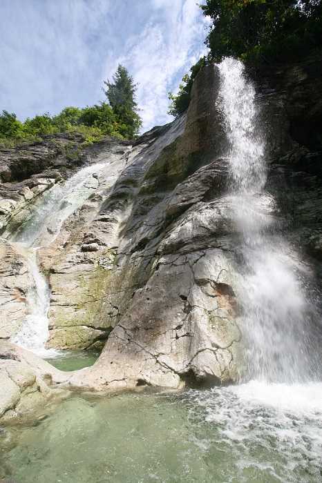 川原毛大湯滝の画像