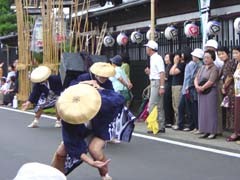 奴振(やっこふり)の画像