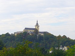 ミヒャエルスベルク修道院