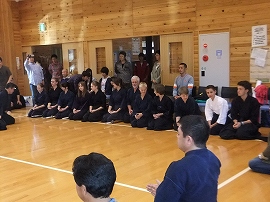 剣道体験１