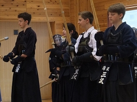 剣道体験2