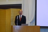 梅原 淳氏の写真