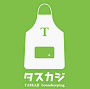 タスカジロゴマーク