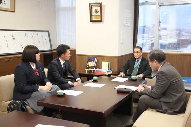 平成30年度市長への答申2