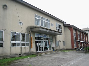 山田地区センター外観