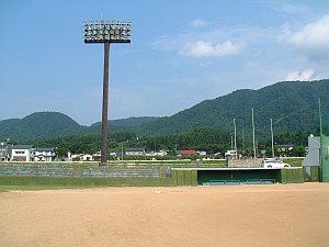 稲川野球場