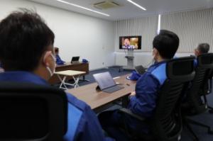 各地域における被災状況を報告しました