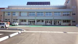 雄勝小学校