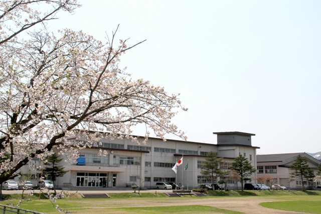 山田中学校