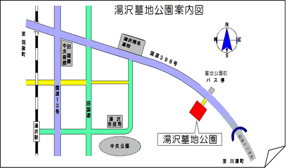 位置図