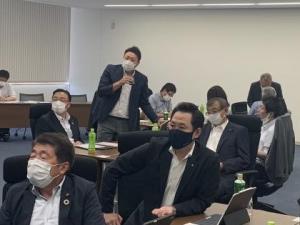 各班が討議の内容を発表