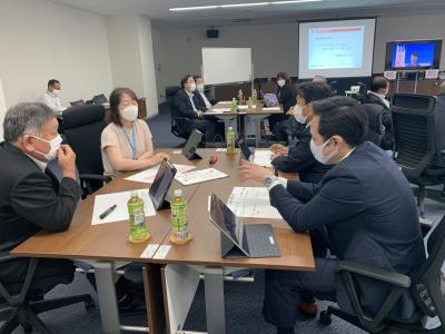 議会報告会の在り方について議論を深める
