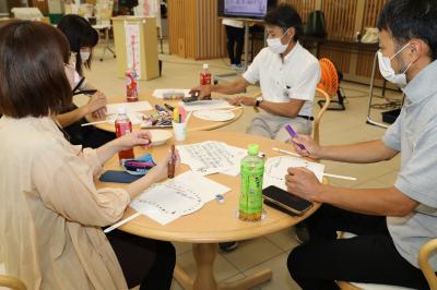 本日の意見交換を振り返って