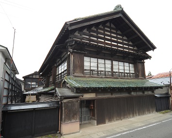 山内家住宅の画像