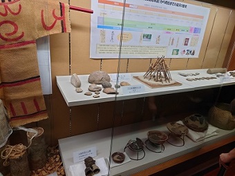 展示の様子2