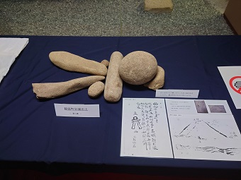 展示の様子4