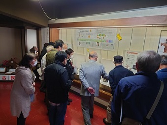 展示の様子5