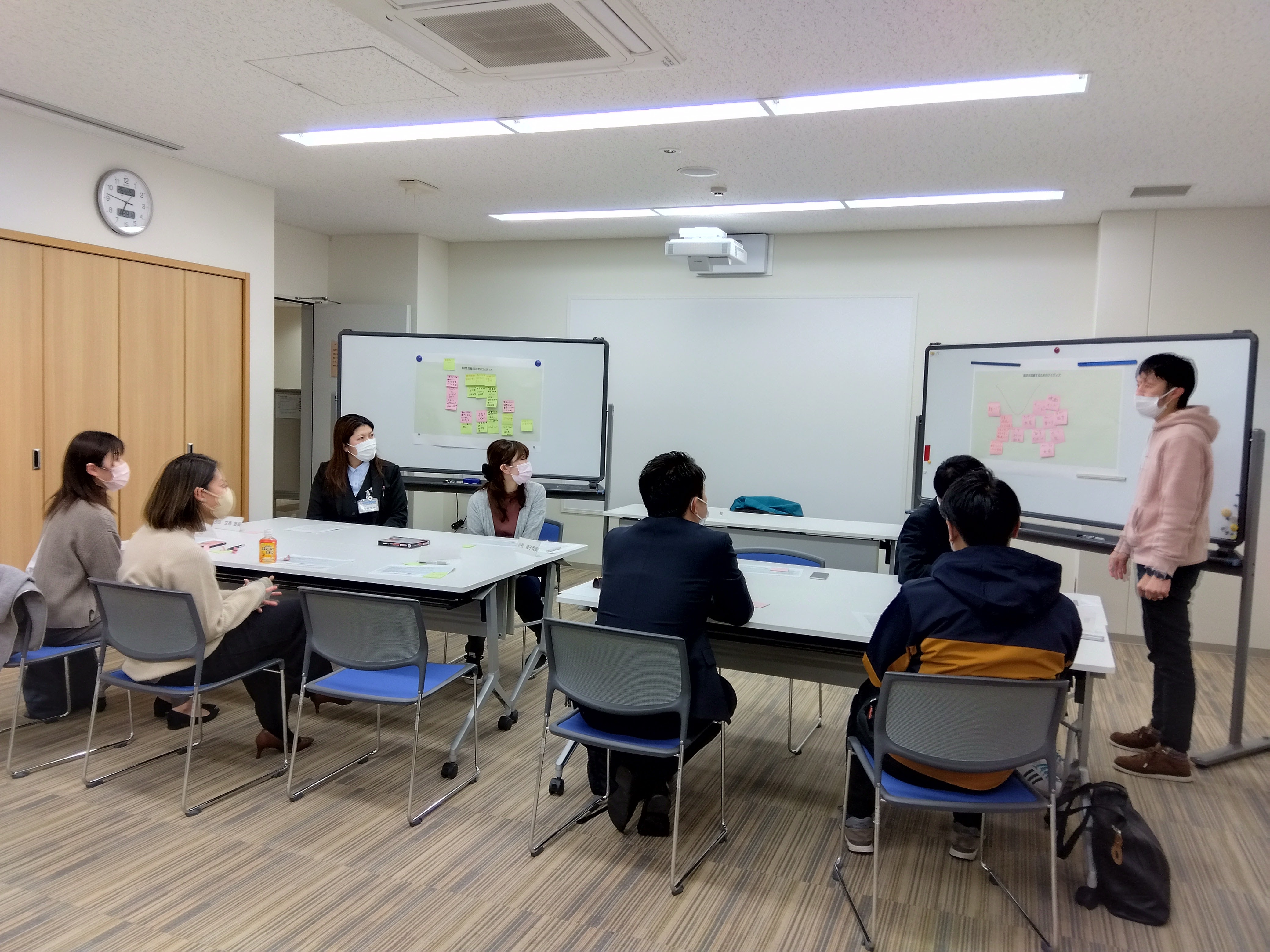 第4回協議会の様子
