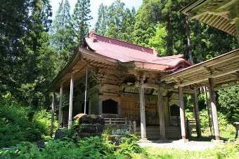 金山神社の写真