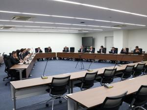 議会改革推進会議全体会の写真