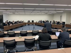 議会改革推進会議全体会の写真(1)