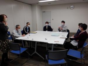 会議の様子２