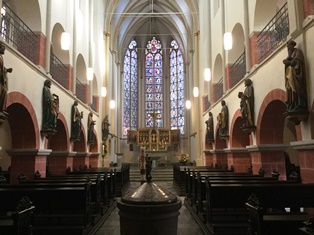 聖ゼルヴァティウス教会