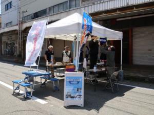 プチ議会会場