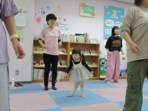 ラテンフィットネスの様子2