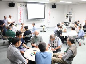 議会フォーラム2024　雄勝１