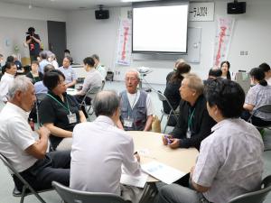 議会フォーラム2024　雄勝２