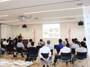 議会フォーラム2024　皆瀬３