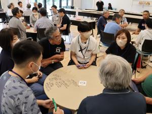 議会フォーラム2024　皆瀬６