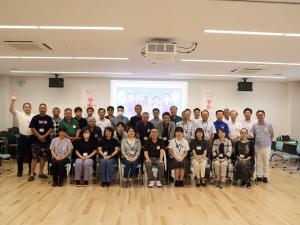 議会フォーラム2024　皆瀬８