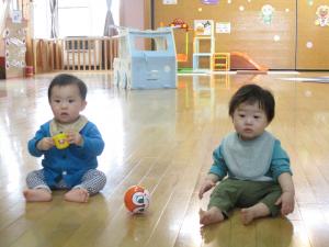 羽後町子育て支援センターに遠足2