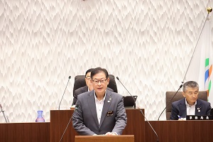 市政報告９月