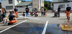 活動写真④
