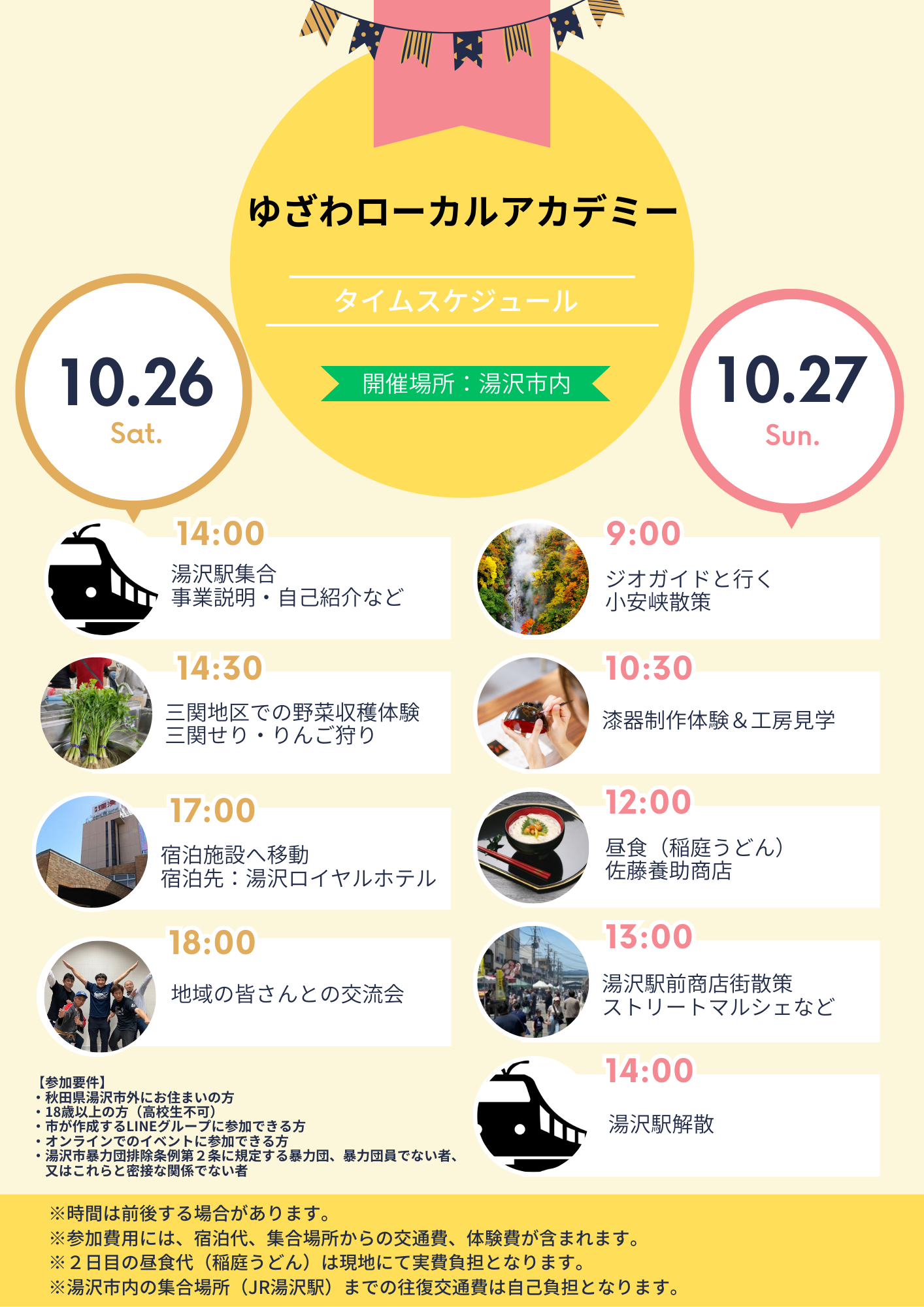 チラシ裏