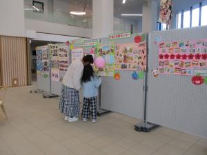 展示コーナー1