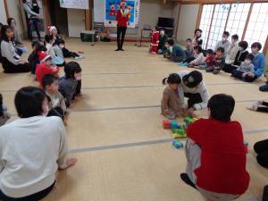 クリスマスイベント③