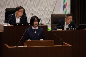 一日議会