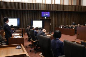 一日議会