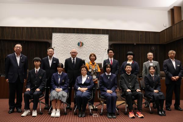 一日議会