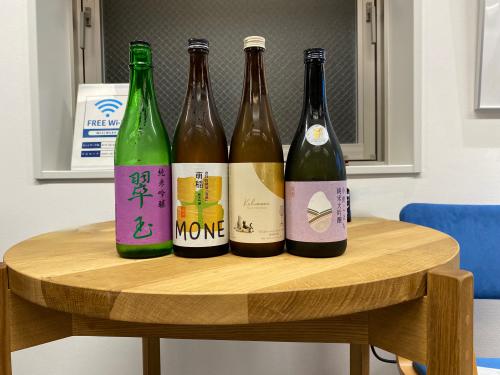 日本酒