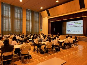 9月28日ジェンダーギャップ交流会1